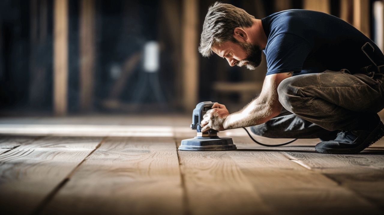 Floor Sanding