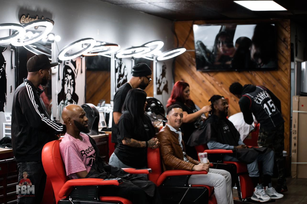 Bunch of Cuts Barber Shop