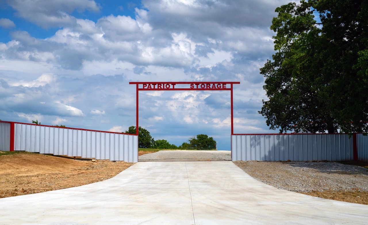 Patriot Storage Storage, RV and Boat Storage