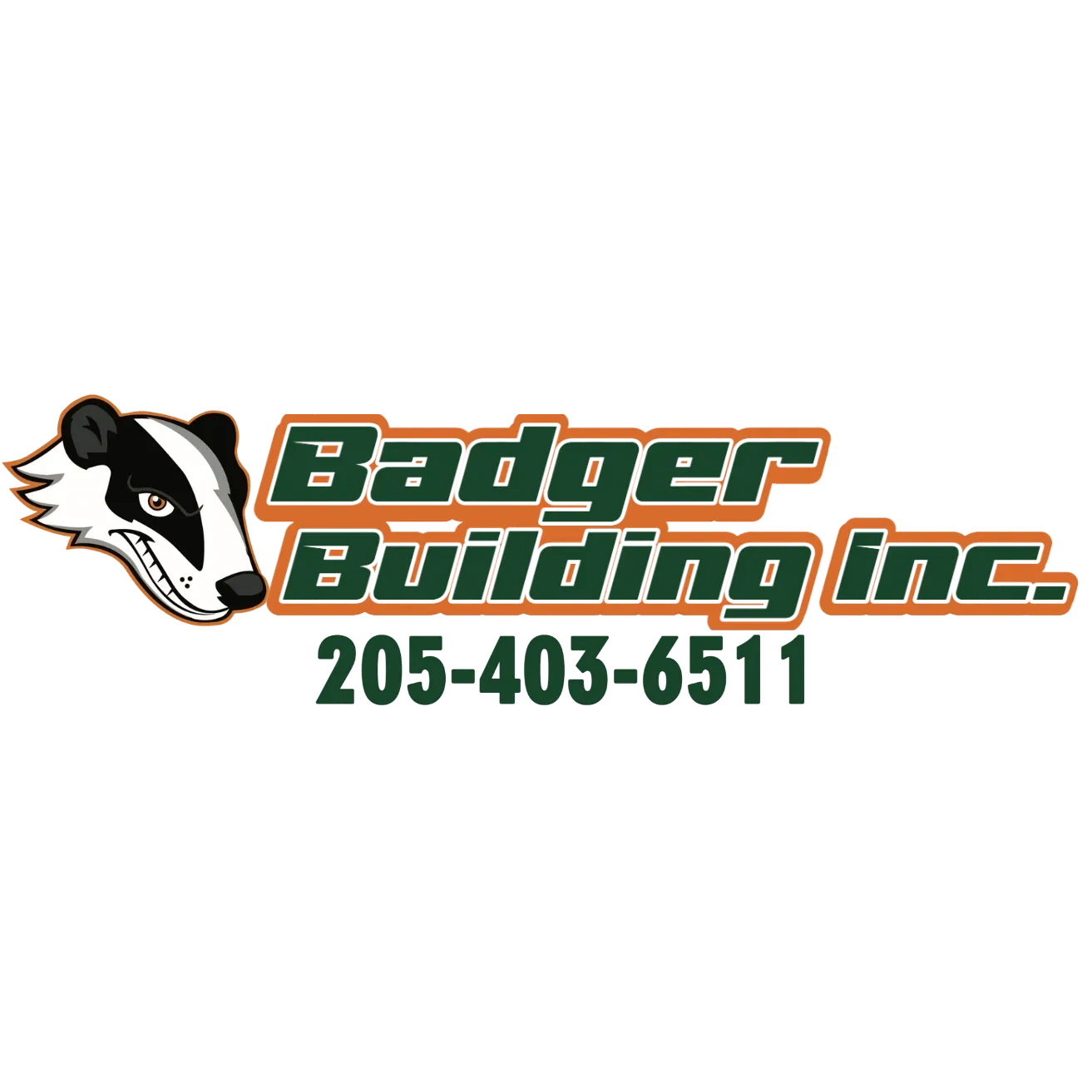 Badger Building Inc logo