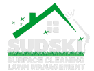 Sudski's Exterior Surface Cleaning Services 