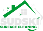 Sudski's Exterior Surface Cleaning Services 