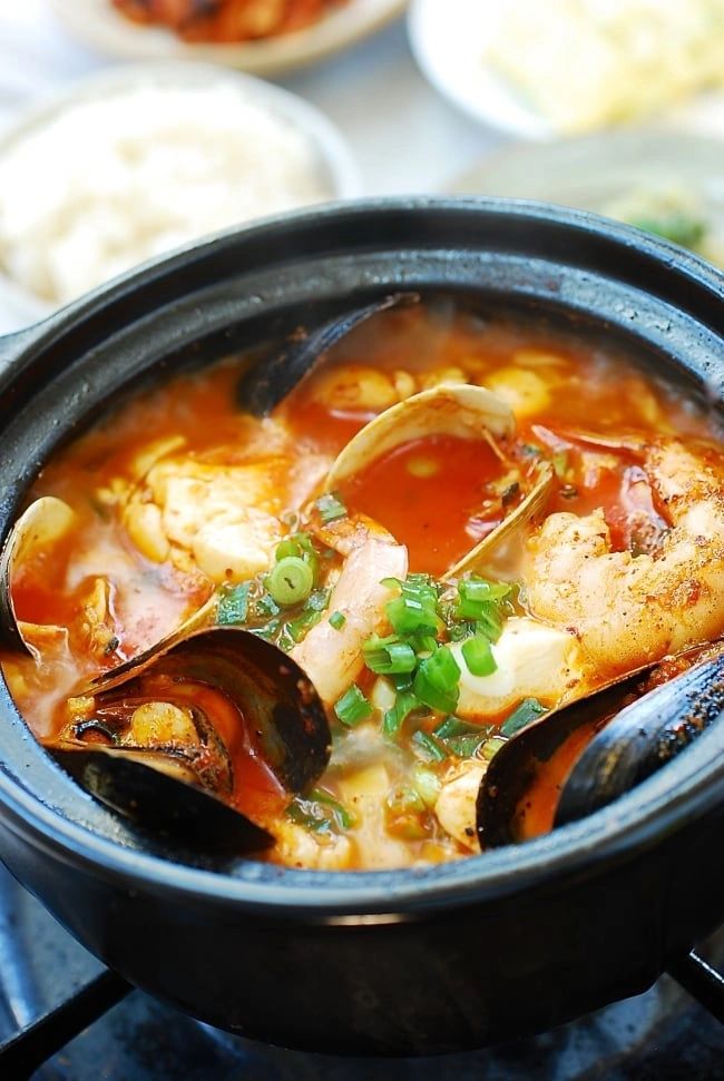 Golmok Korean Kitchen