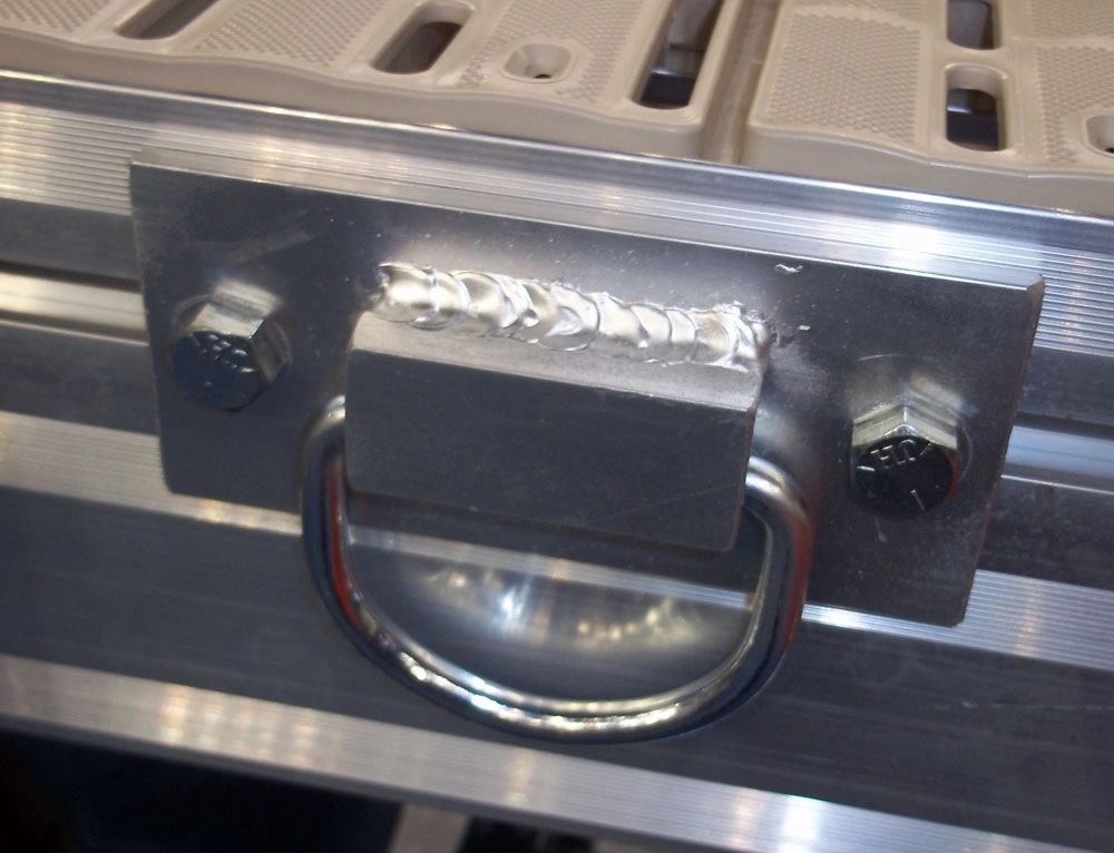 Beach King BOAT TIE DOWN D RING