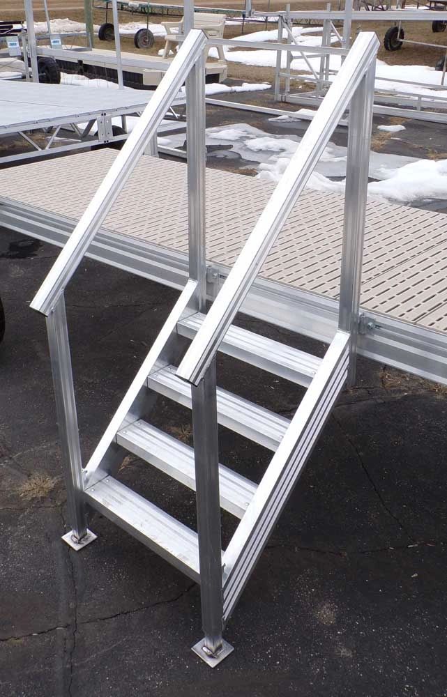 Beach King Dock Stairs
