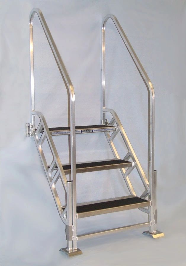 Ridgeline Steps / Stairs