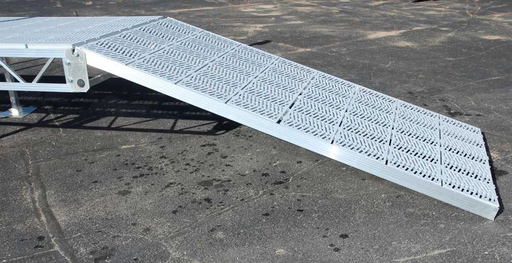 Ridgeline Dock Ramp