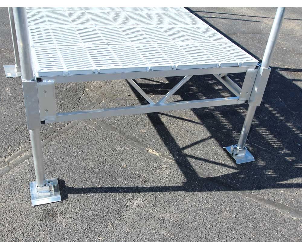 Ridgeline Shore End Leg Kit