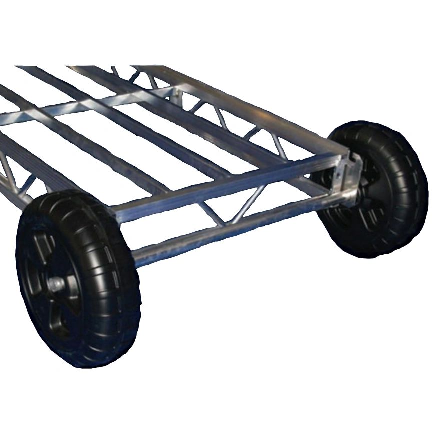 Ridgeline Shore End Wheel Kit