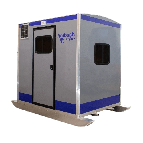 Ambush 5.5' x 7' STRYKER SKID HOUSE