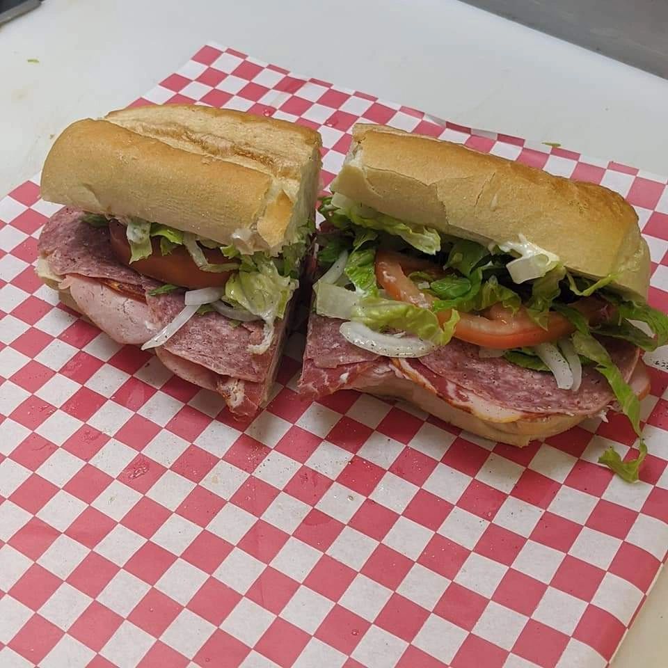 Montford Deli Food Asheville, North Carolina