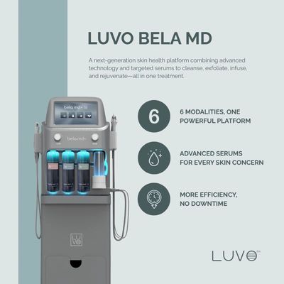 BELA MD Hydrafacial