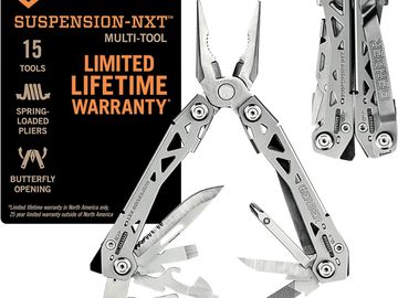 Gerber suspension-nxt multi-tool