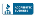 Accredited Business with the Better Business Bureau