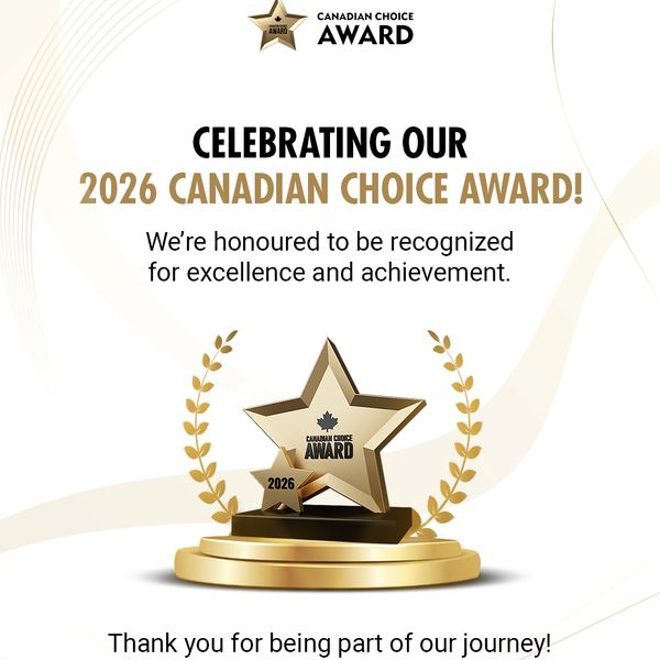 Busy Beavers Touring Canadian Choice 2026 Award