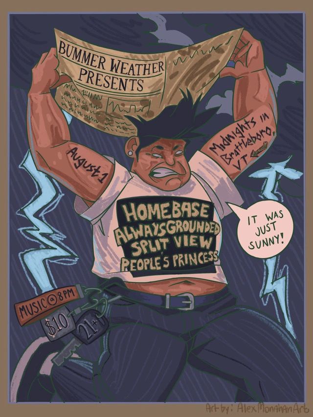 ^ Saturday August 1st ^
8:00pm / 21+ With ID 
Pop punk
