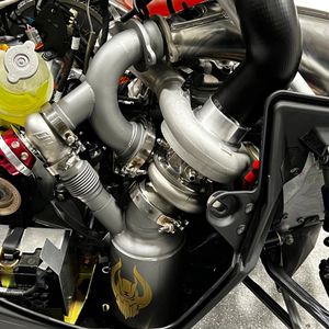 Patriot 850 Turbo Kit