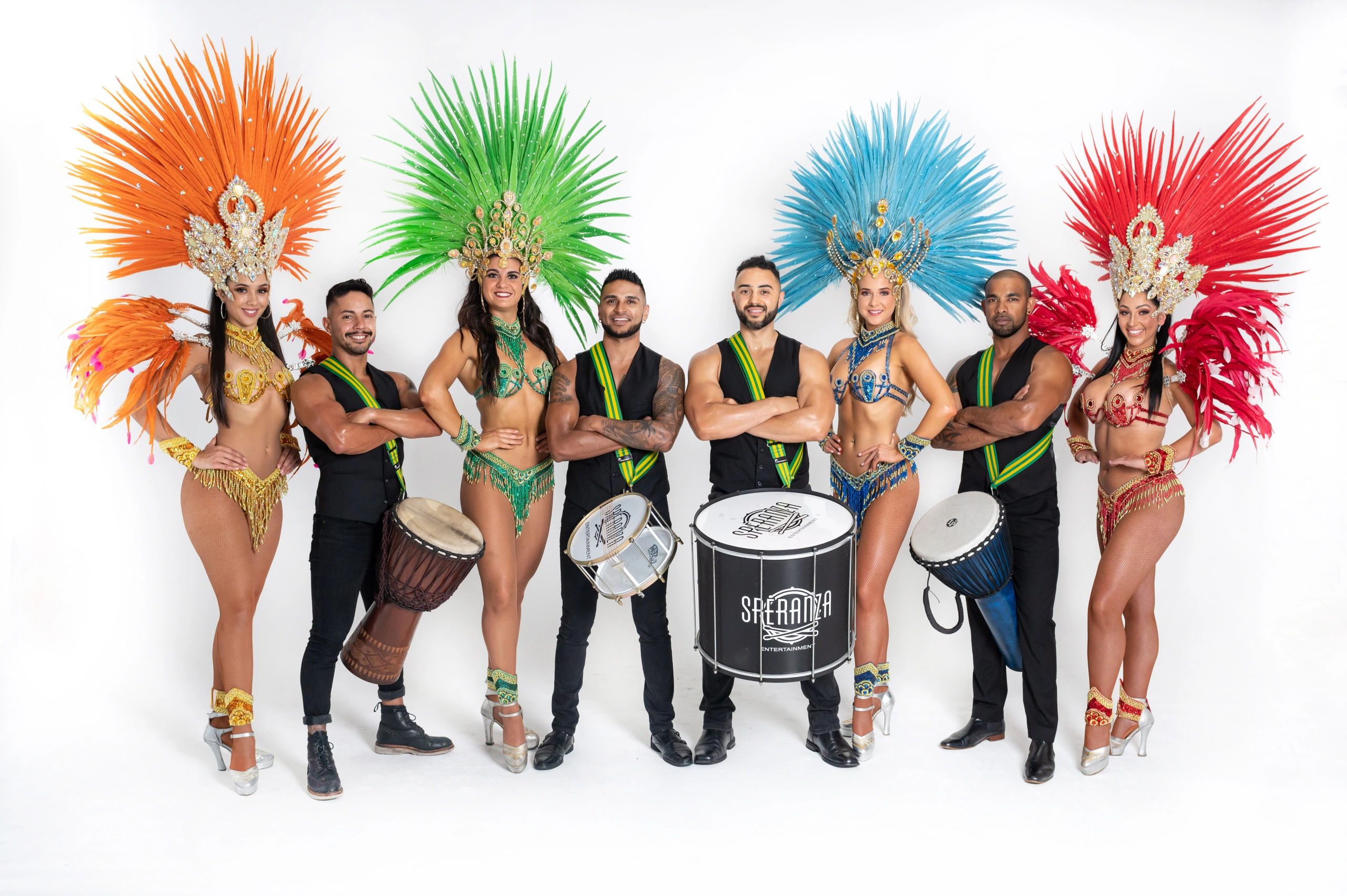 Providing Australia's most energetic showcase of live; Latin, Brazilian and African drum and dance. 