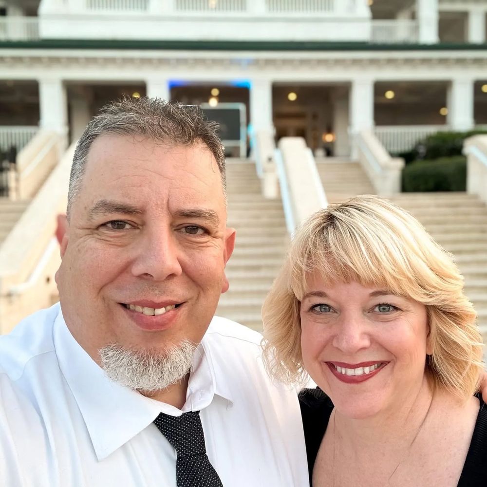 Mike Bader & Shar Perna