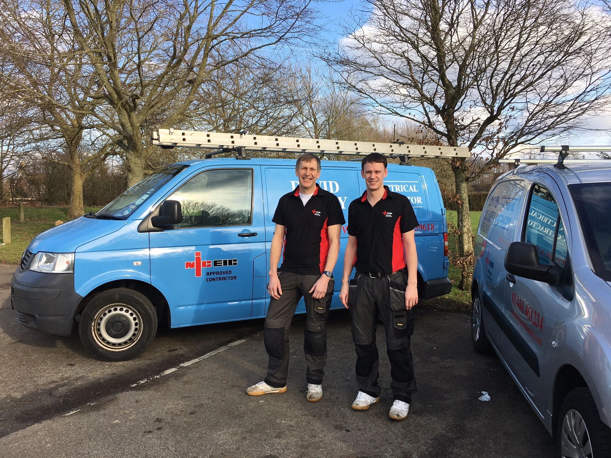 Andy Bushby Electrical Ltd logo