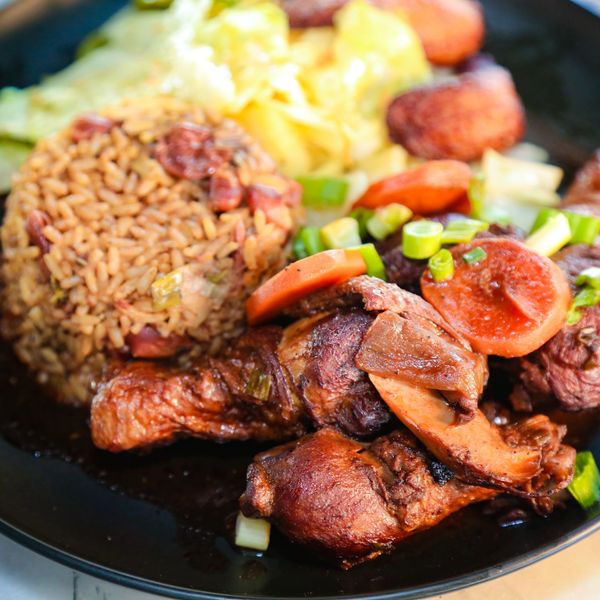 Caribbean Restaurant – Spice It Up Fusion