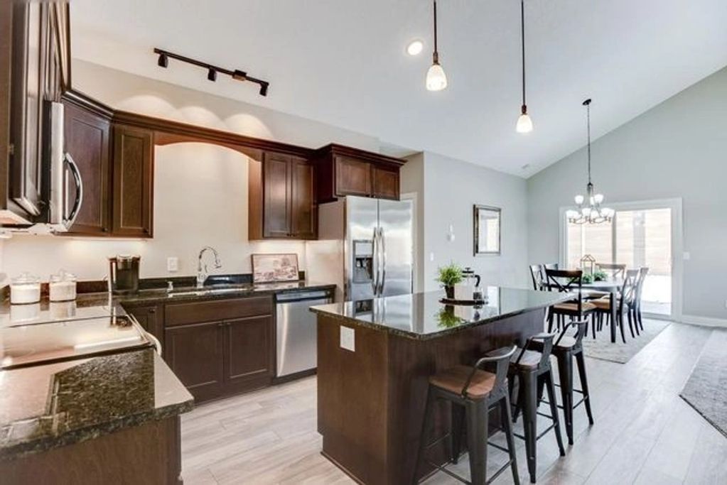 One Level Town Homes Townhomes