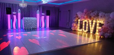 North Wales Celebrations party and wedding DJ 