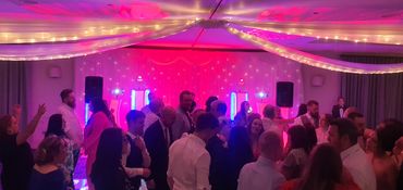 North Wales Celebrations party and wedding DJ 