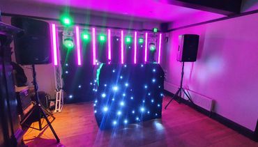 North Wales Celebrations party and wedding DJ 