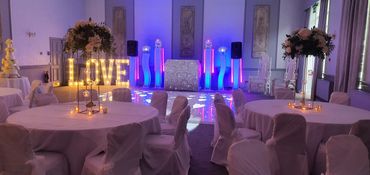 North Wales Celebrations party and wedding DJ 