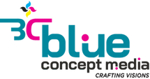 Blue Concept Media
