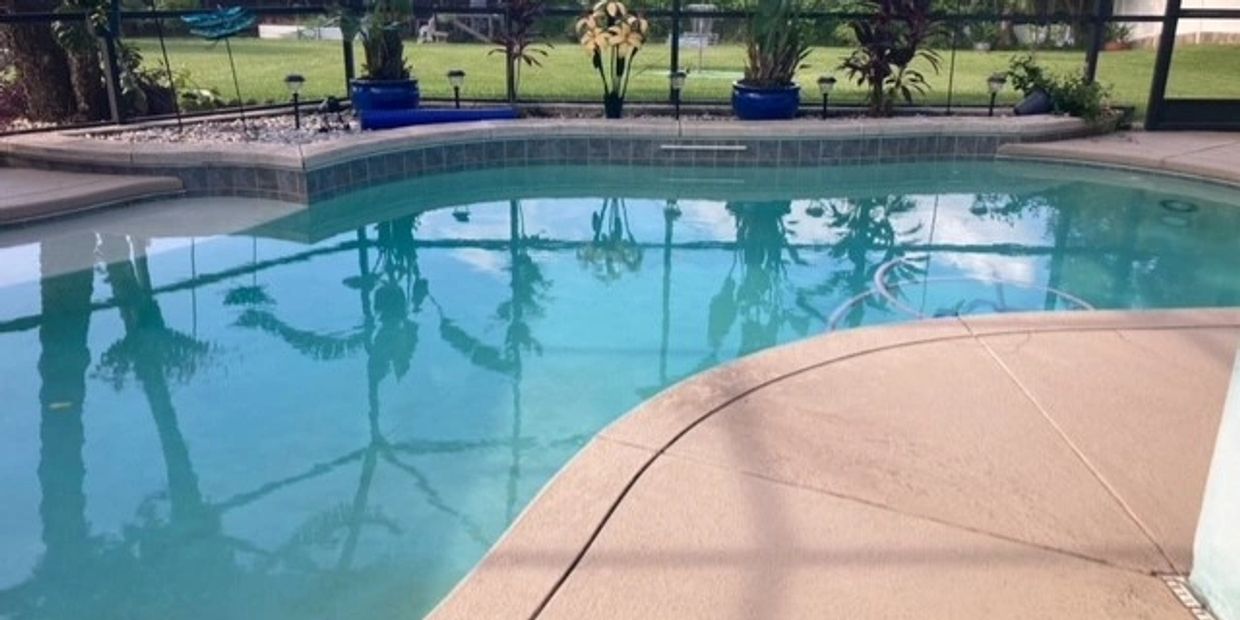 Pool care