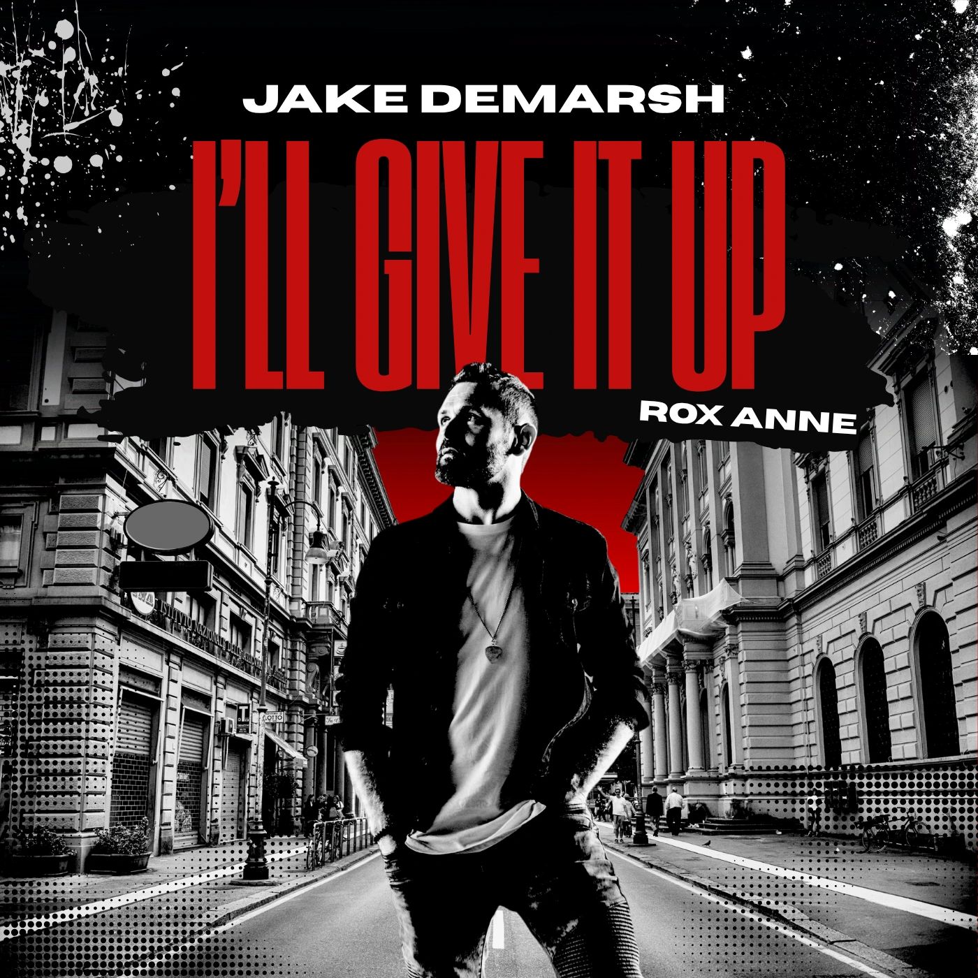 Jake DeMarsh — Photo