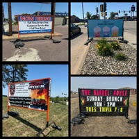 Sioux Falls Vets Serving Vets 1 Sign at a time! 