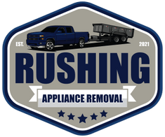 Rushing Appliance Removal