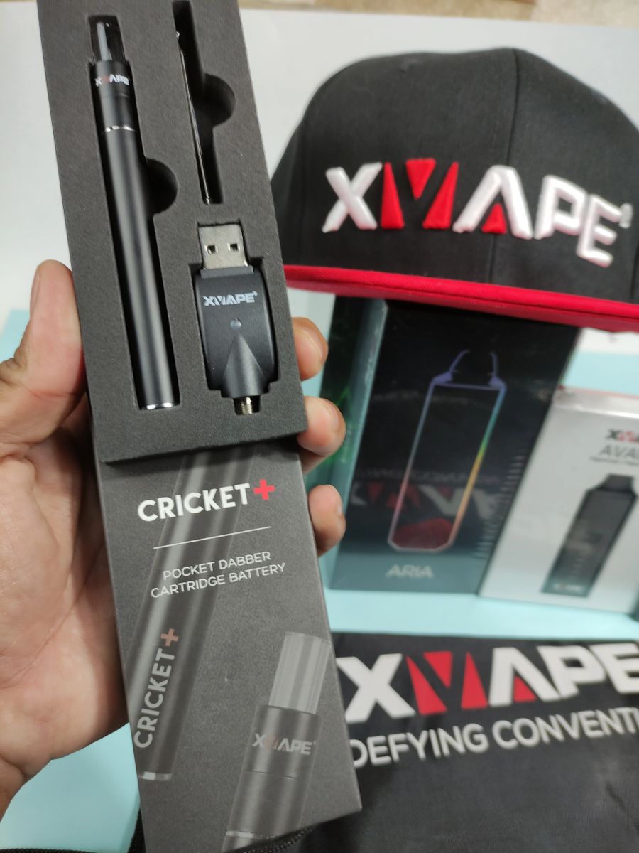 Xvape Cricket