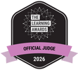 Learning Awards Judge logo