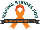 Making Strides For Multiple Sclerosis