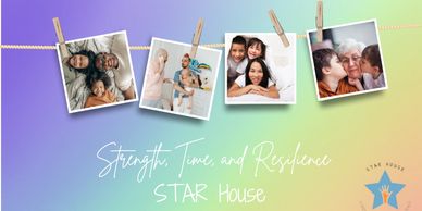 STAR House header