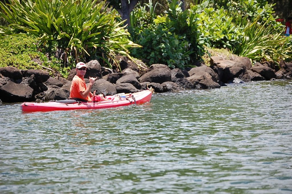 Tour Wailua River Kayak Rentals Kauai