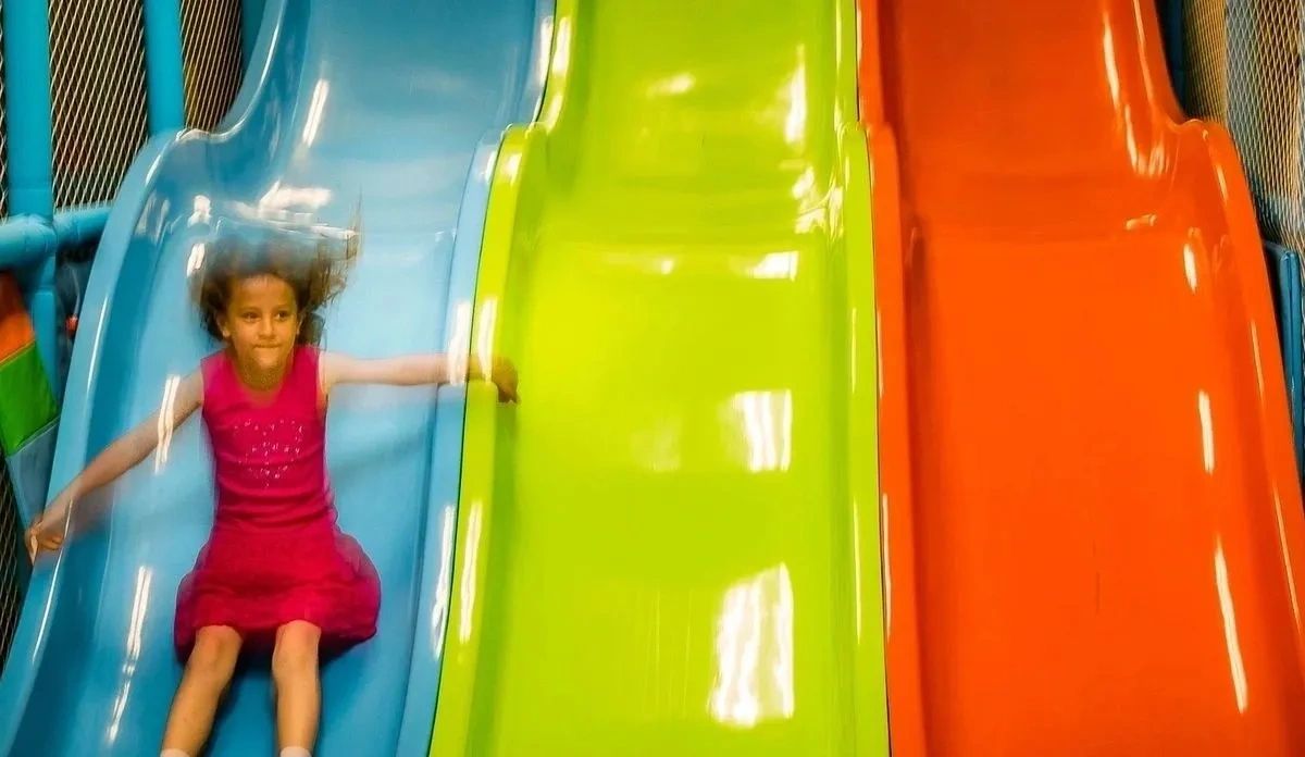 Kangamoo Indoor Playground