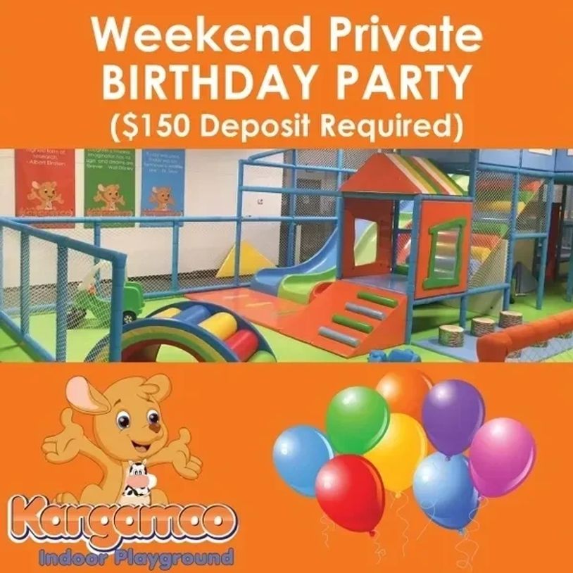 Kanga Indoor Playground