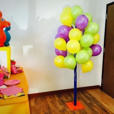 Balloon tree