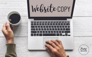 Website Copywriter | Website Copywriting