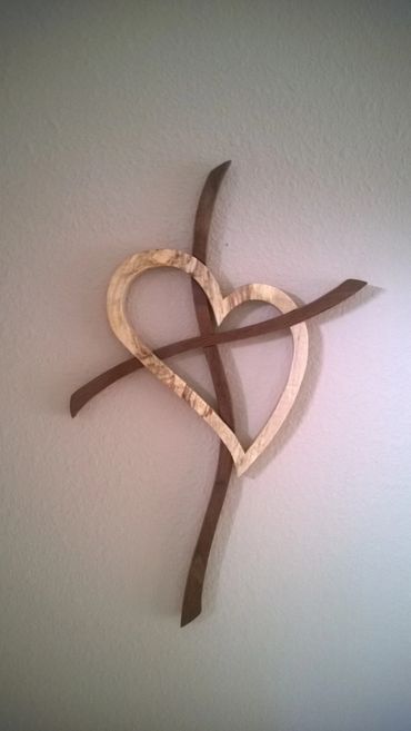 Heart Cross