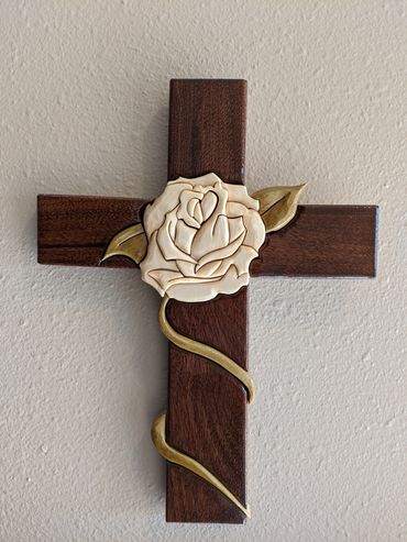 Rose Cross