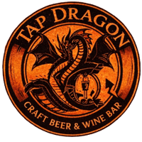 Tap Dragon, "Where Great Beer Isn't A Myth"