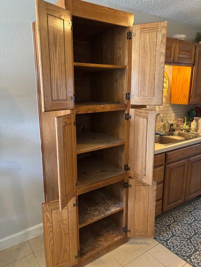 Kitchen Cabinets 