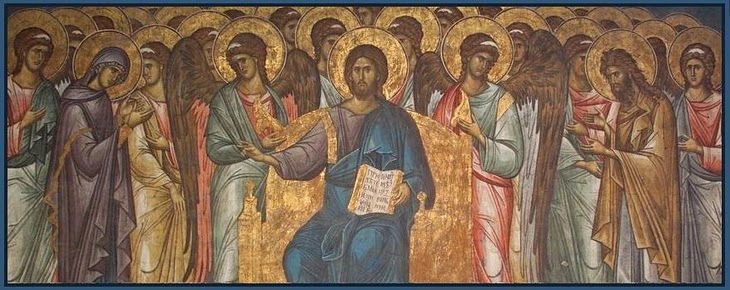 The Orthodox Mission of the Entrance of the Theotokos Into the Temple