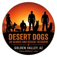 Desert Dogs K9 Search and Rescue/Recovery